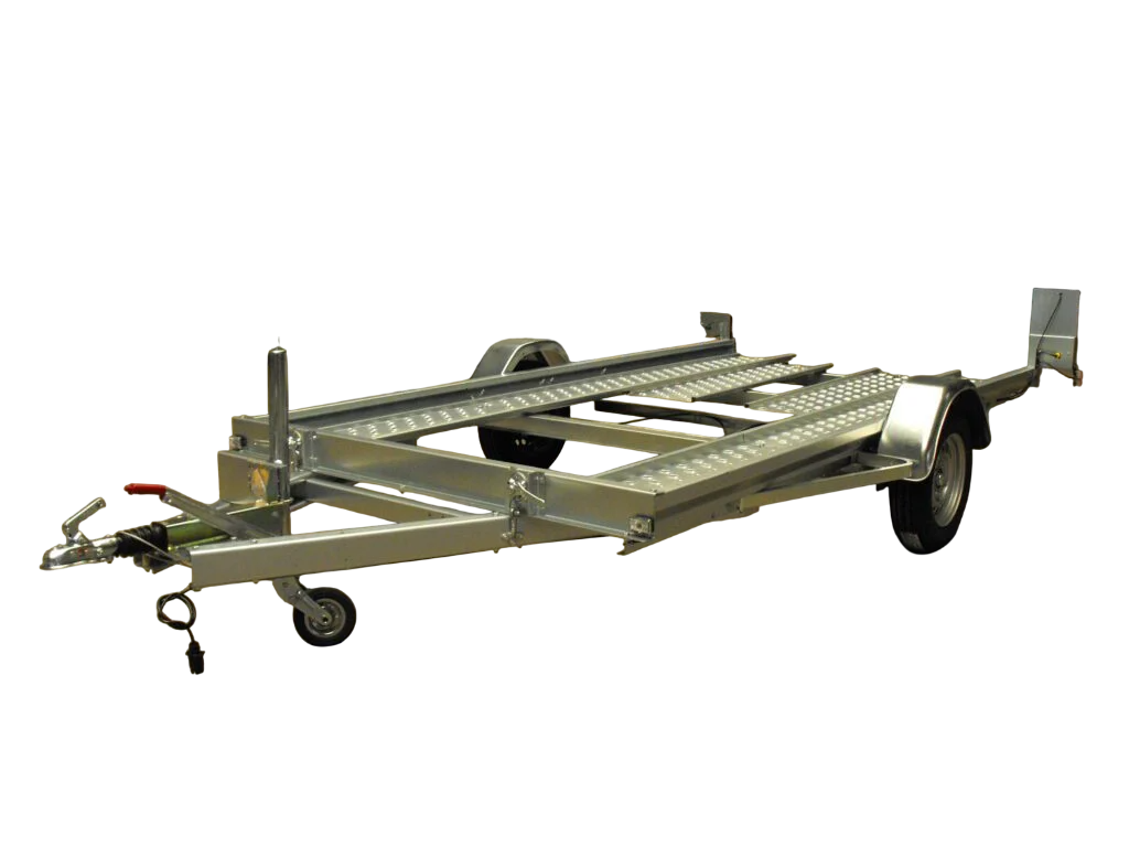 Remorque porte voiture