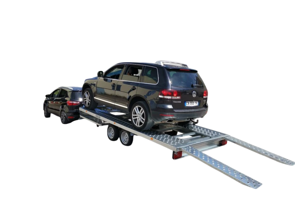 remorquage voiture